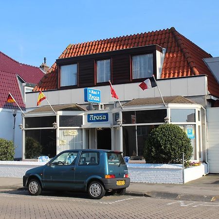Hotel Arosa Zandvoort Exterior foto