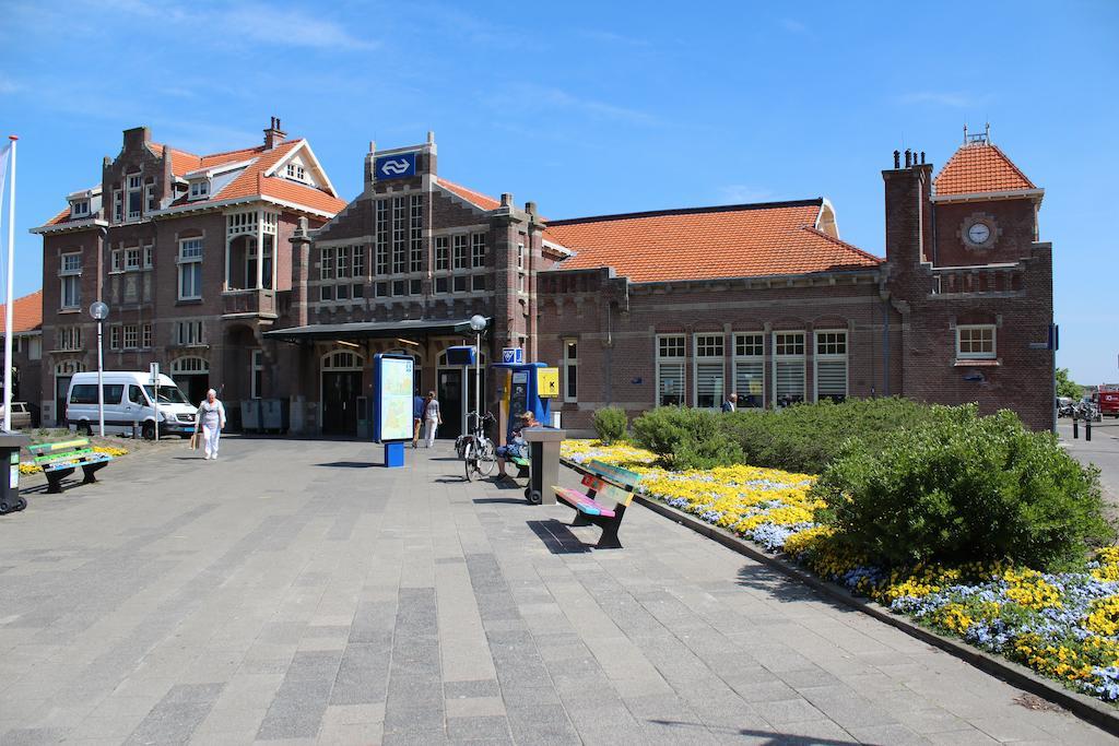 Hotel Arosa Zandvoort Exterior foto